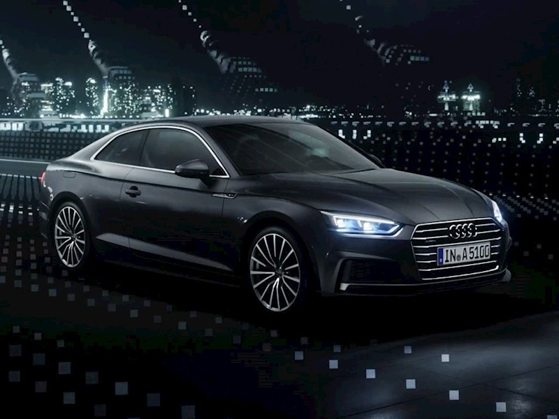 foto Audi A5 Coupé 40 TFSI Front S-Tronic nuevo color A elección precio u$s67.900