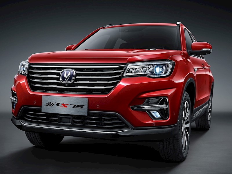 Changan cs75 2019