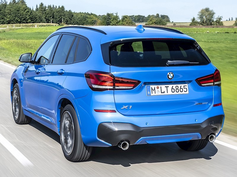 Bmw x1 2024