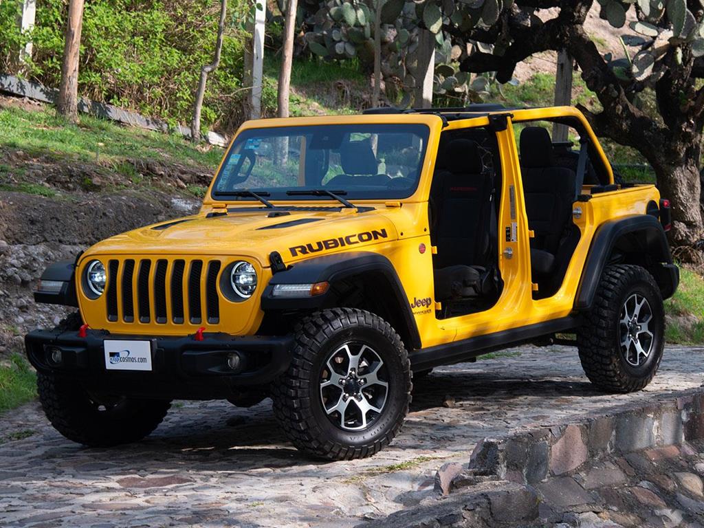 foto Jeep Wrangler Unlimited Sport S Mild-Hybrid Aut nuevo color A elección precio $801,900