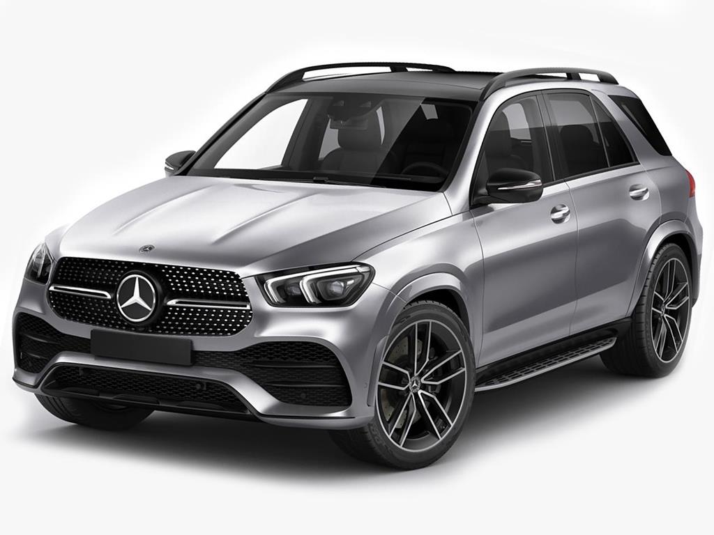 Mercedes Benz Clase GLE