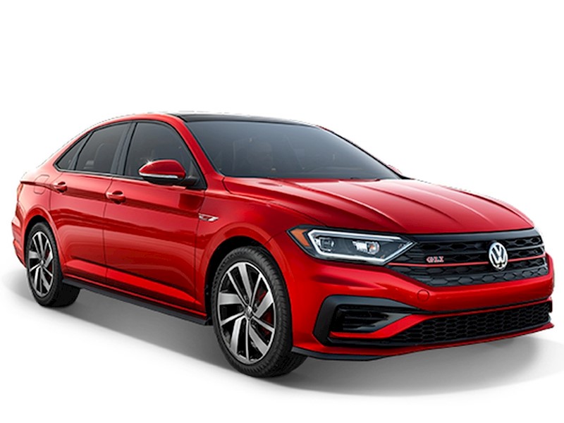 foto Volkswagen Jetta GLI 2.0L TSI