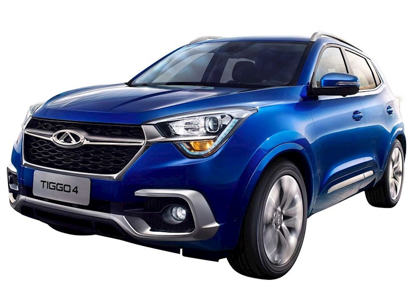foto Chery Tiggo 4 2.0L Básica