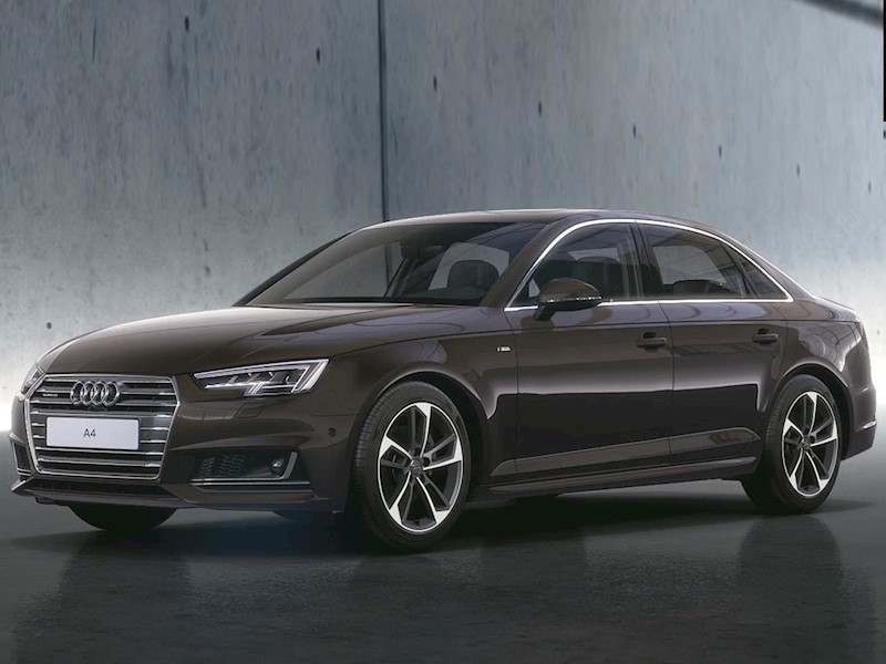 foto Audi A4 2.0 T FSI S-tronic Quattro