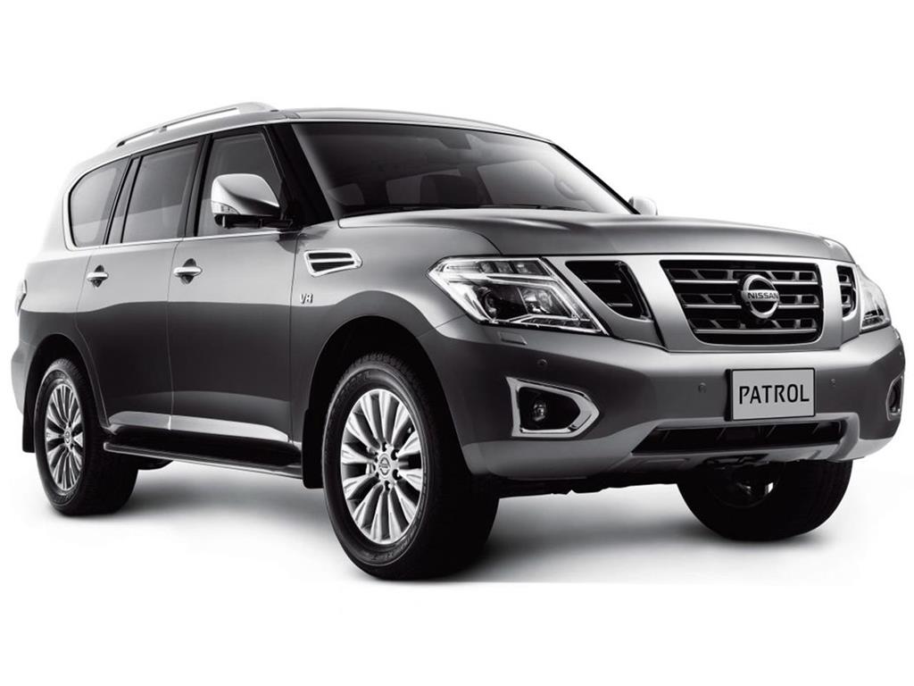 foto Nissan Patrol GLS nuevo color A elección precio u$s83,850