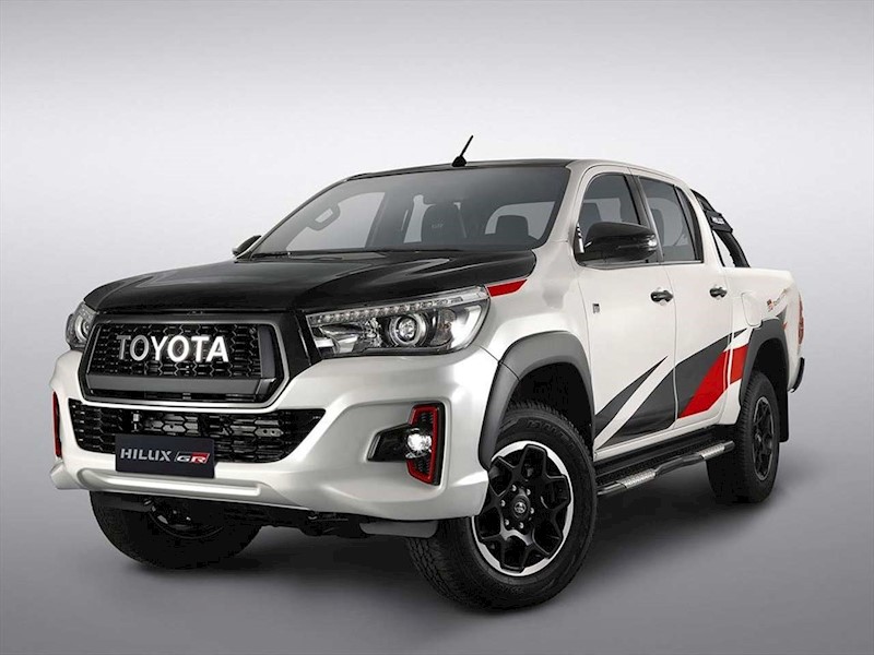 Toyota hilux gr sport