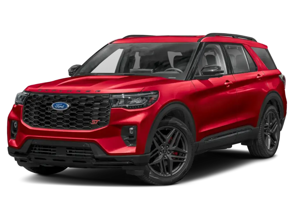 foto Ford Explorer ST 3.0L nuevo color A elección precio $1,469,100