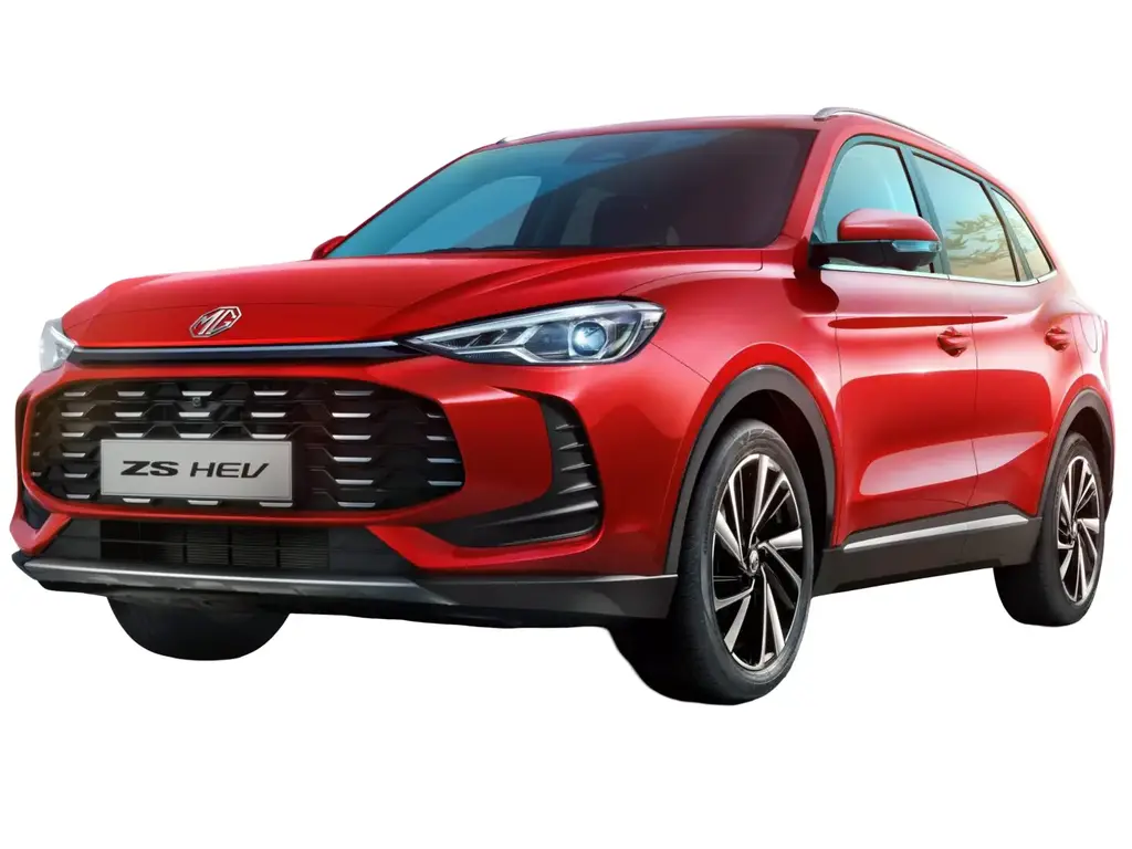 MG ZS HEV
