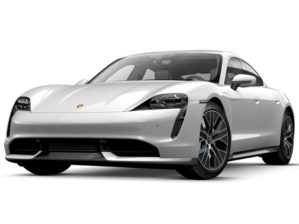 foto Porsche Taycan Turbo nuevo precio u$s173.900