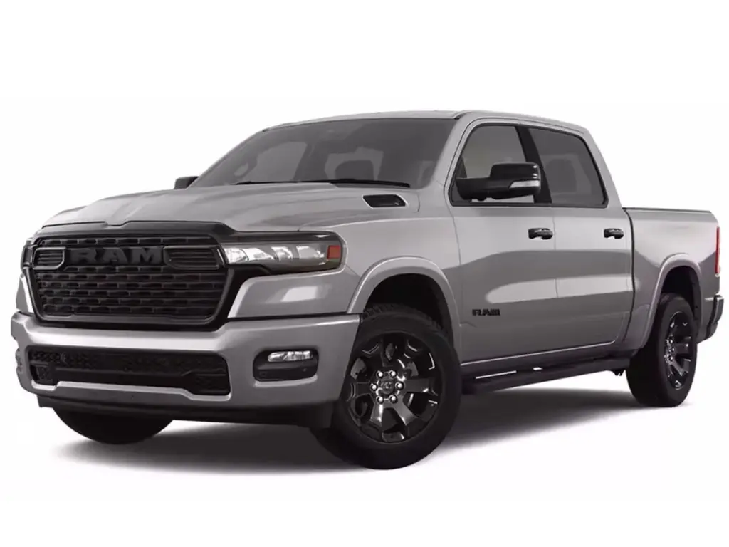 foto RAM 1500 Bighorn Off road nuevo color A elección precio $1,290,000