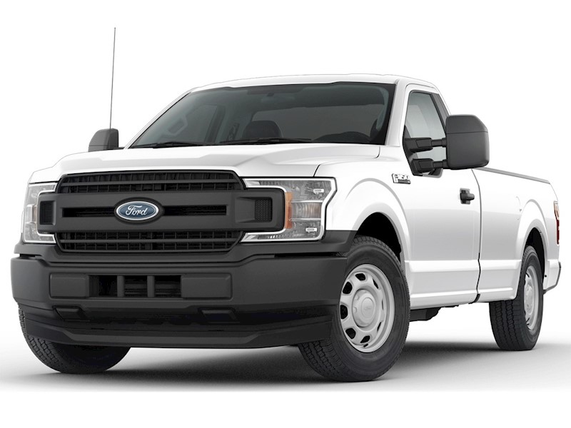 foto Ford F150 3.5L XL 4x4 RC nuevo color A elección precio u$s48.990