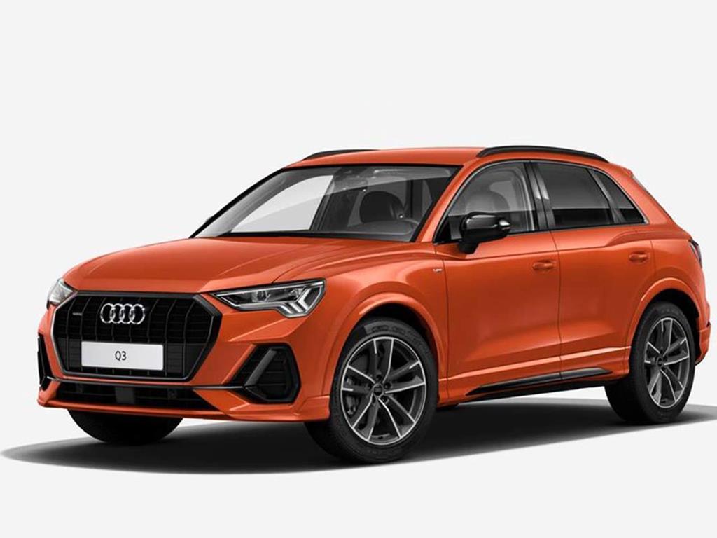 foto Audi Q3 40 T FSI Quattro nuevo color Blanco precio u$s89.900