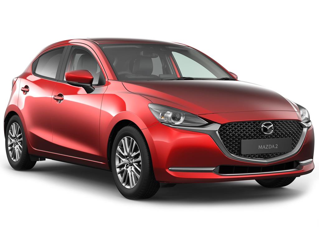 foto Mazda 2 Touring Aut nuevo color A elección precio $80.350.000