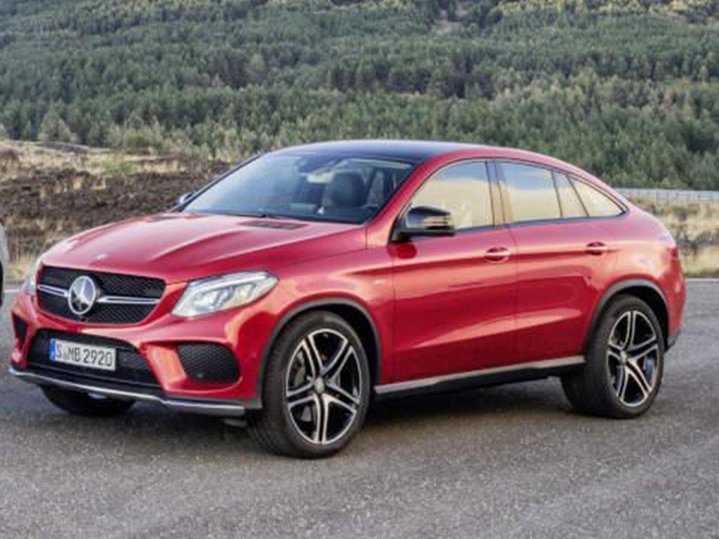 Foto Mercedes Clase GLE 450 4MATIC Coupe mild hybrid nuevo color A eleccion precio $1,489,900