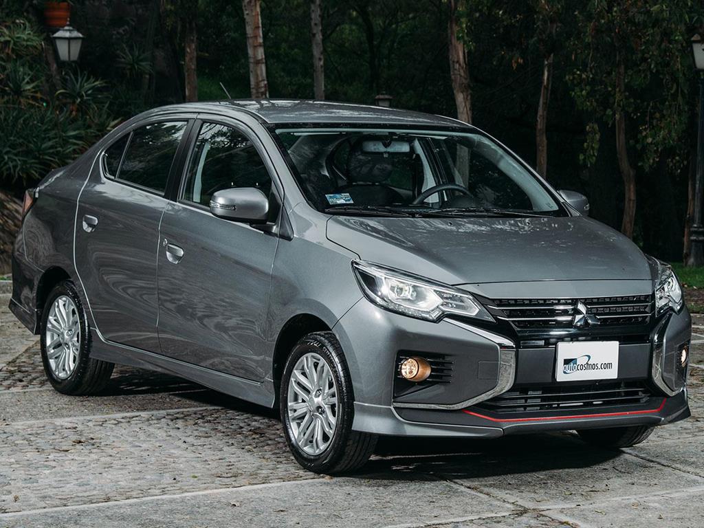 Mitsubishi Mirage G4