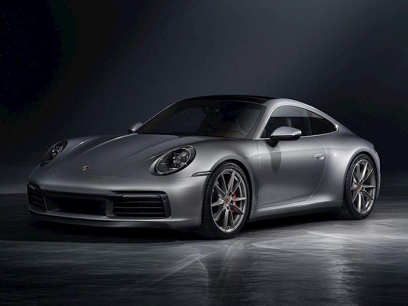 foto Porsche 911 Carrera S Aut