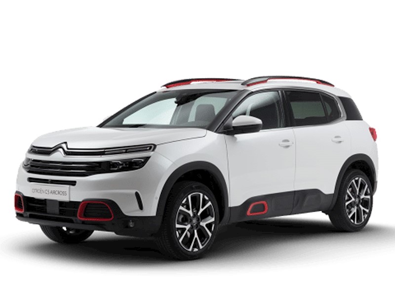 Диски citroen c5 aircross