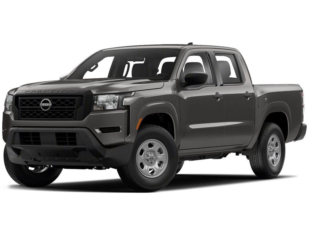 Foto Nissan Frontier Pro-4X V6 4x4 nuevo color A eleccion precio $968,900