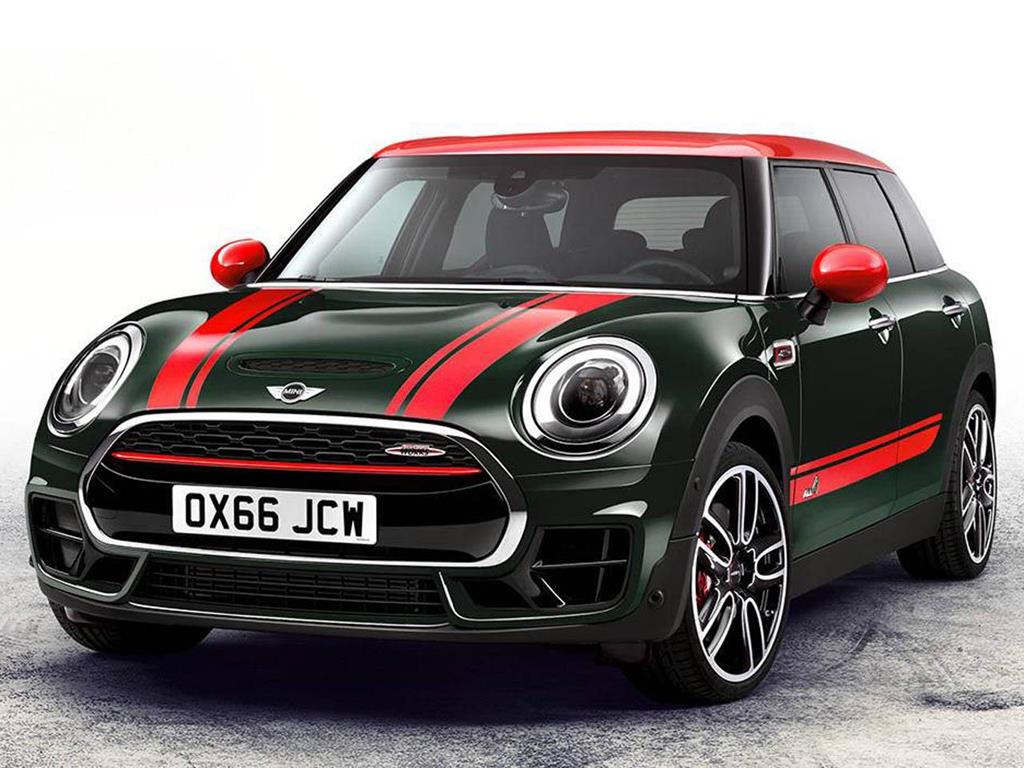 foto MINI John Cooper Works 2.0L JCW 4x4 nuevo color A elección precio $198.900.000