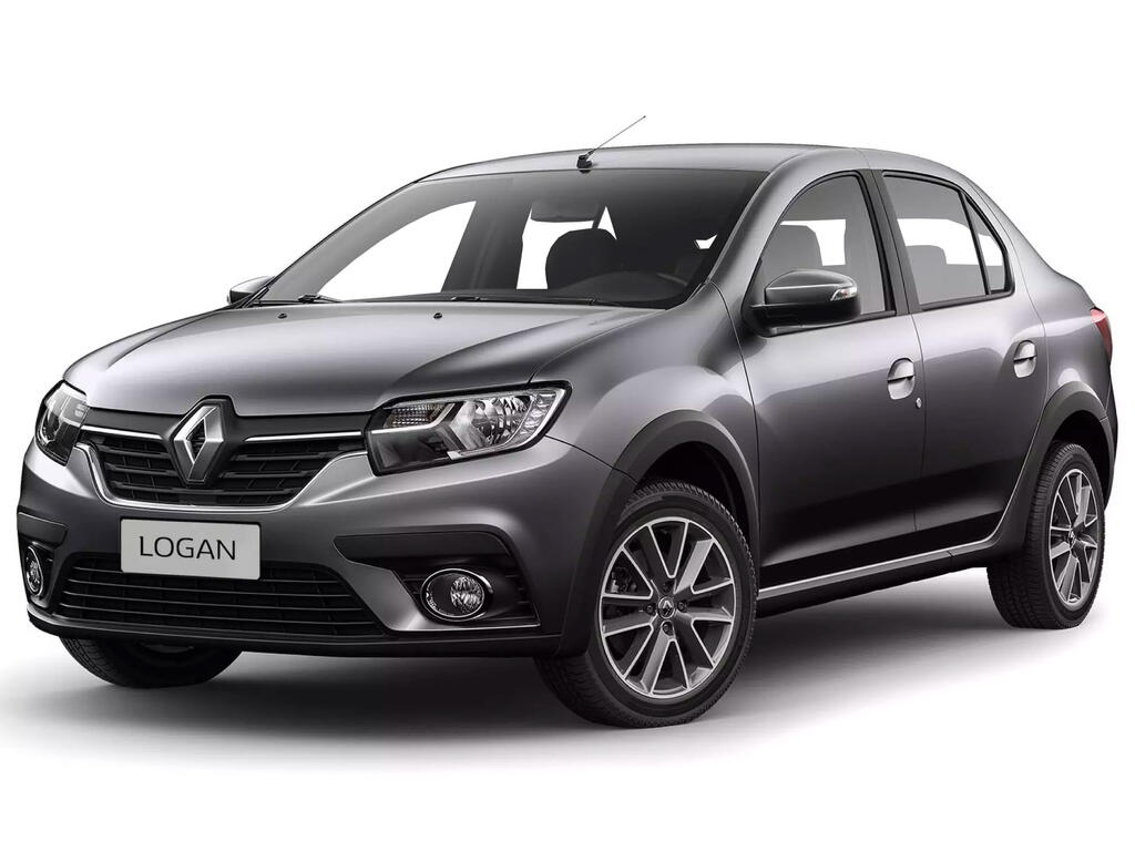 foto Renault Logan Intens nuevo color A elección precio $79.430.000