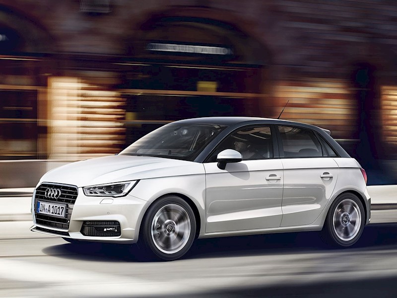 foto Audi A1 Sportback 1.8 T FSI S-tronic S-Line