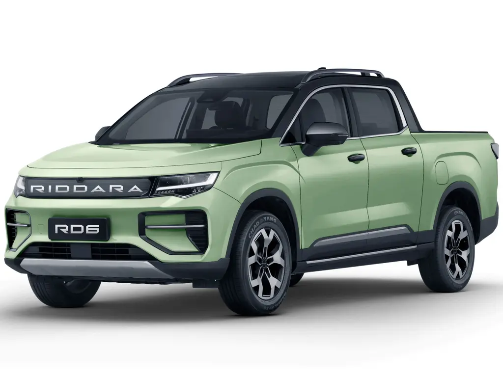 Geely Riddara RD6