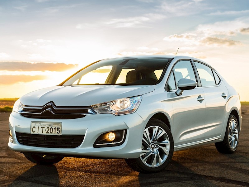 foto Citroën C4 Lounge 2.0L Tendance