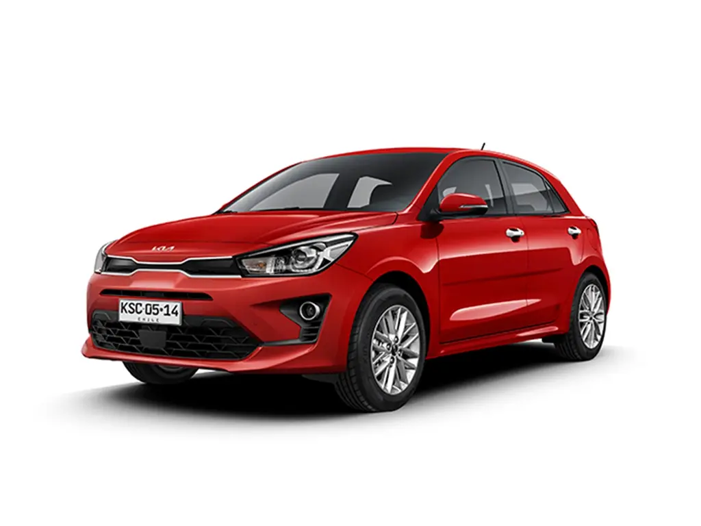 foto Kia Rio 5  1.4L LX RI nuevo precio $12.690.000