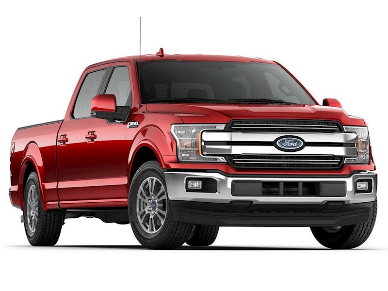 foto Ford F150 Lariat XLT 3.5L CS 4x4
