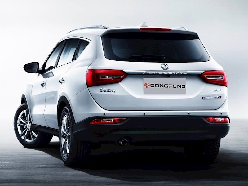 Dongfeng Glory 580 1.5T (2019)