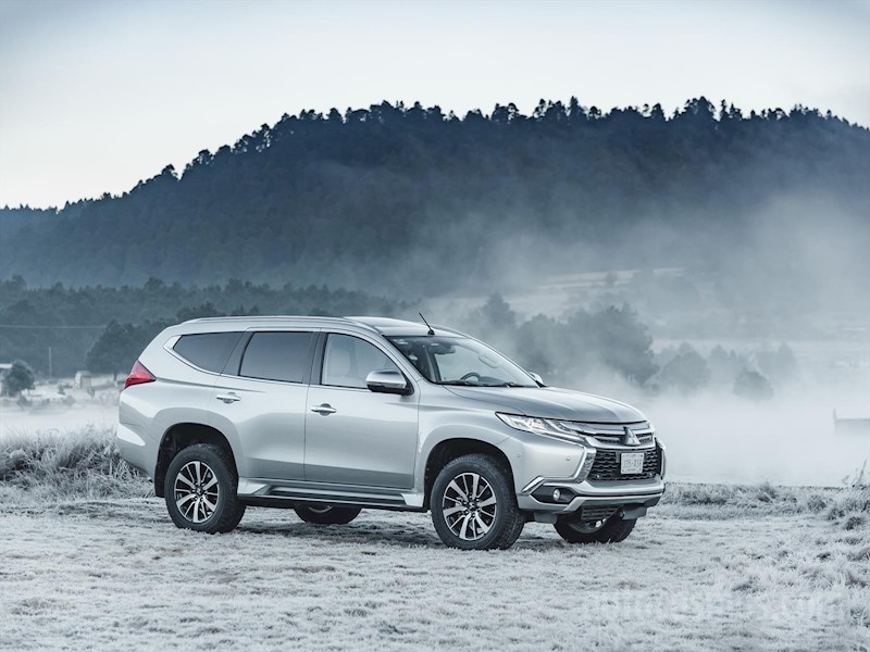 Mitsubishi Montero Sport