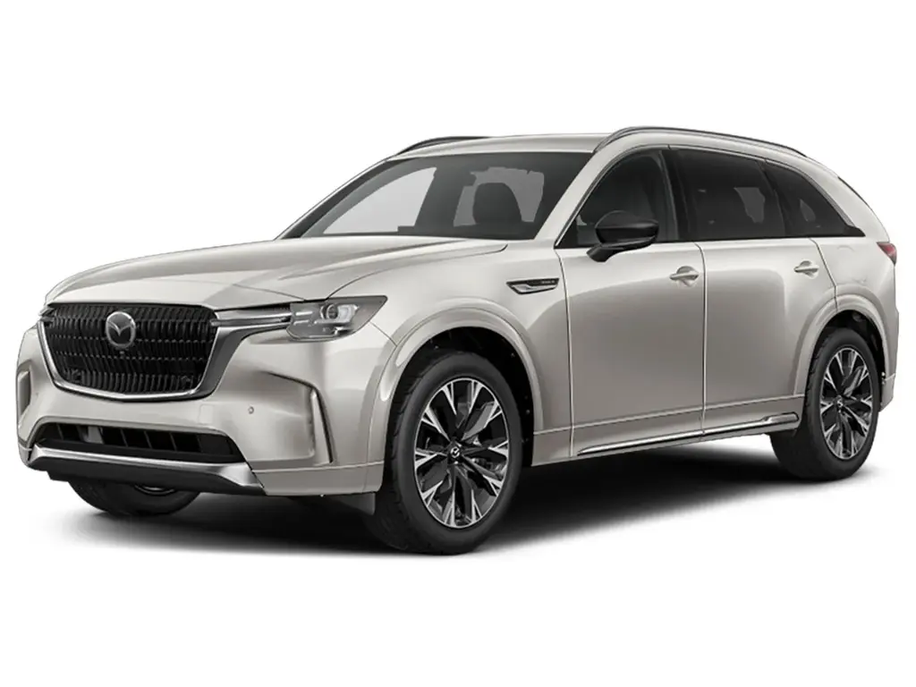 Mazda CX-90 PHEV