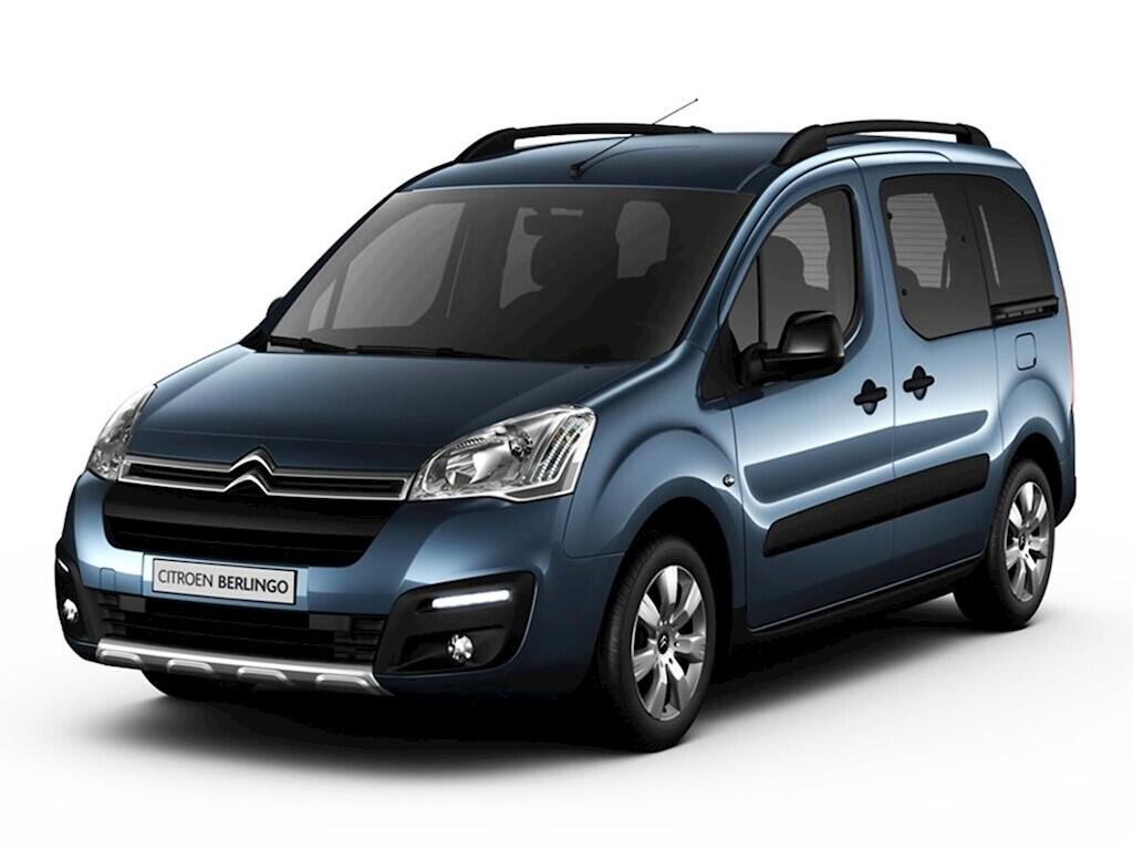 foto Citroën Berlingo Multispace 1.6L Talla M nuevo color A elección precio u$s26.490