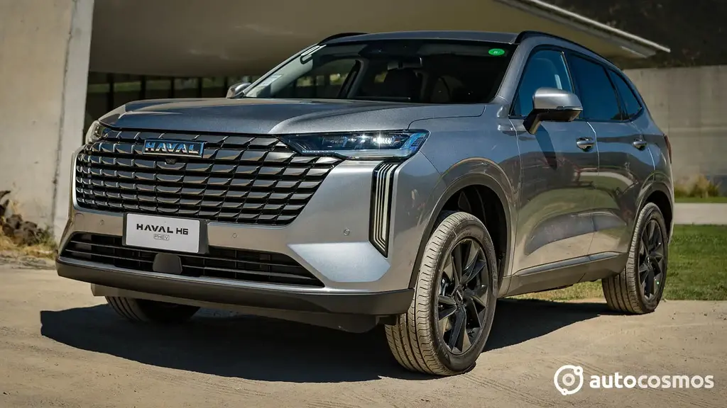 GWM H6 PHEV Deluxe 2WD 2026