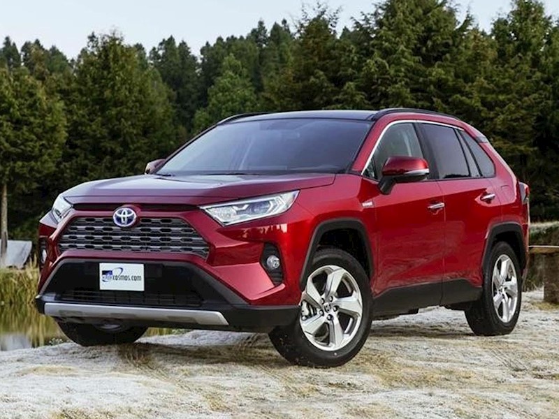 Toyota Rav4 nuevo, precios y cotizaciones.