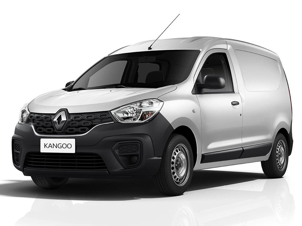 foto Renault Kangoo 1.6L Express nuevo color A elección precio u$s18,490