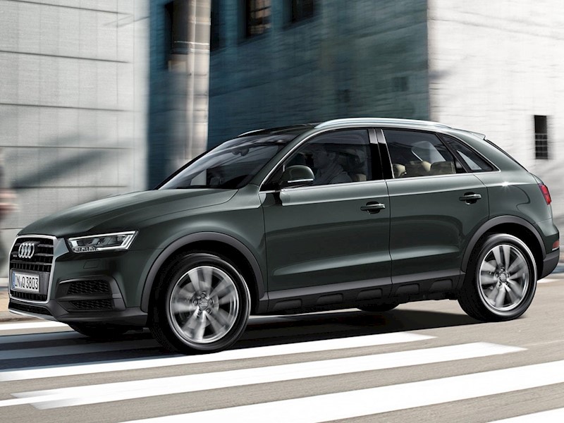 foto Audi Q3