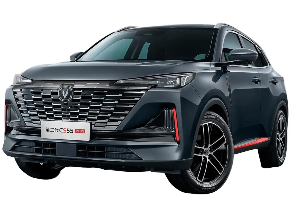 Changan CS55 Plus