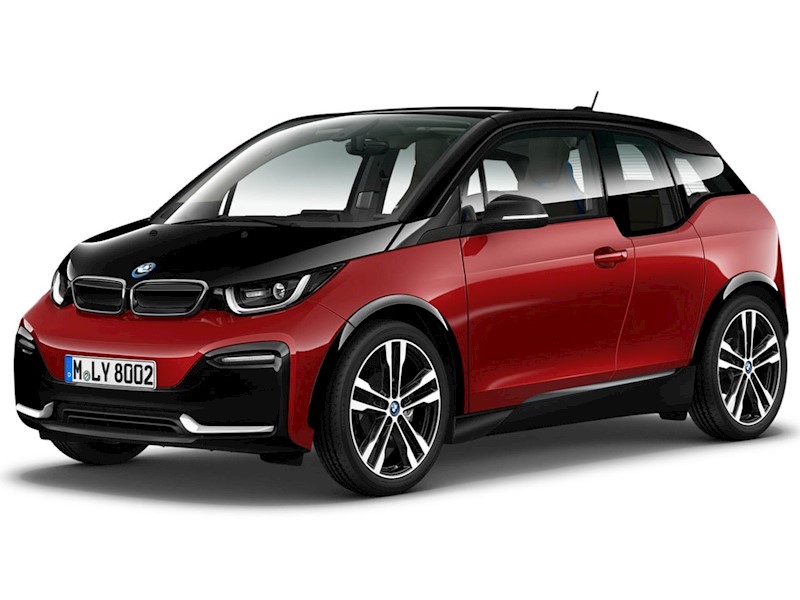 foto BMW i3 s Atelier nuevo color A elección precio $179.900.000