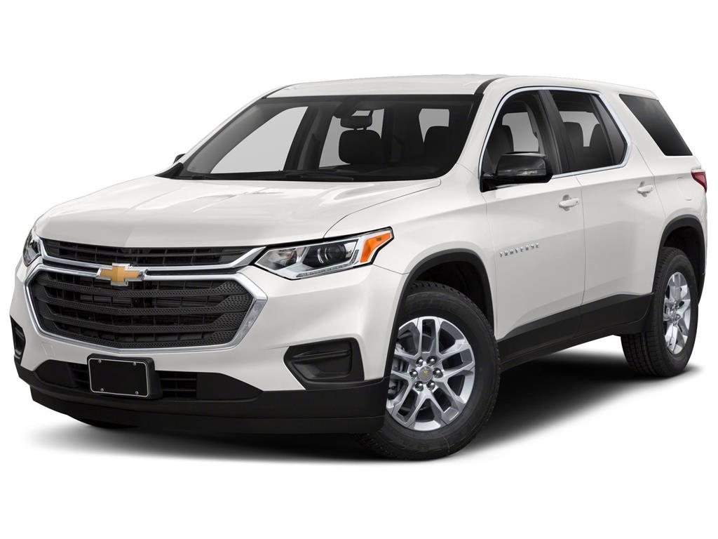 Foto Chevrolet Traverse LT 7 Pasajeros nuevo financiado en mensualidades(enganche $89,390 mensualidades desde $23,346)