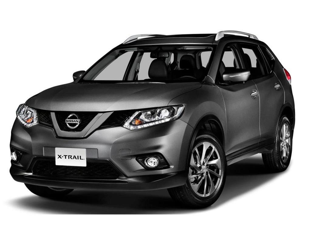 foto Nissan X-Trail Exclusive 2.5 4x4 CVT nuevo color A elección precio $4.699.000