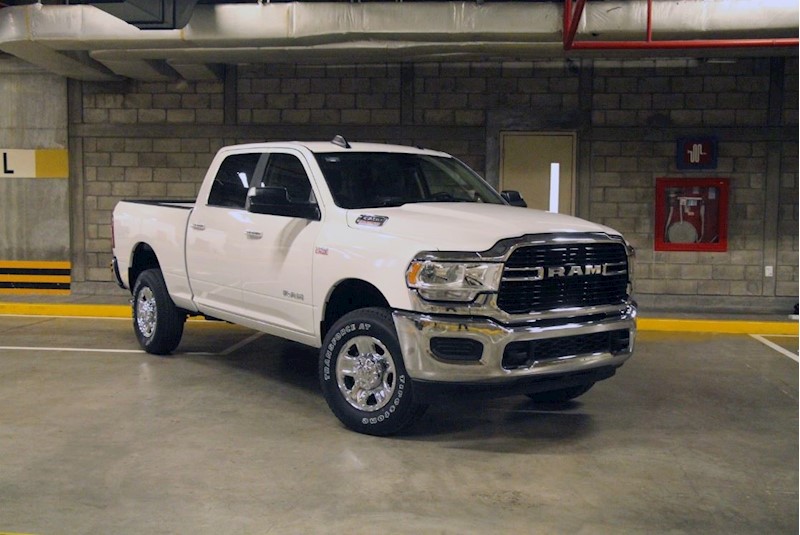foto RAM RAM SLT 2500 HD 6.4L Aut 4x4 nuevo color A elección precio $899,900