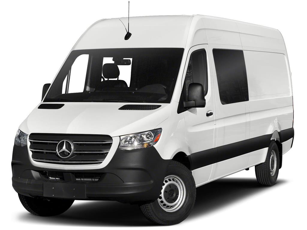 Foto Mercedes Sprinter Pasaje 416 Larga 4x4 nuevo color A eleccion precio $1,364,900