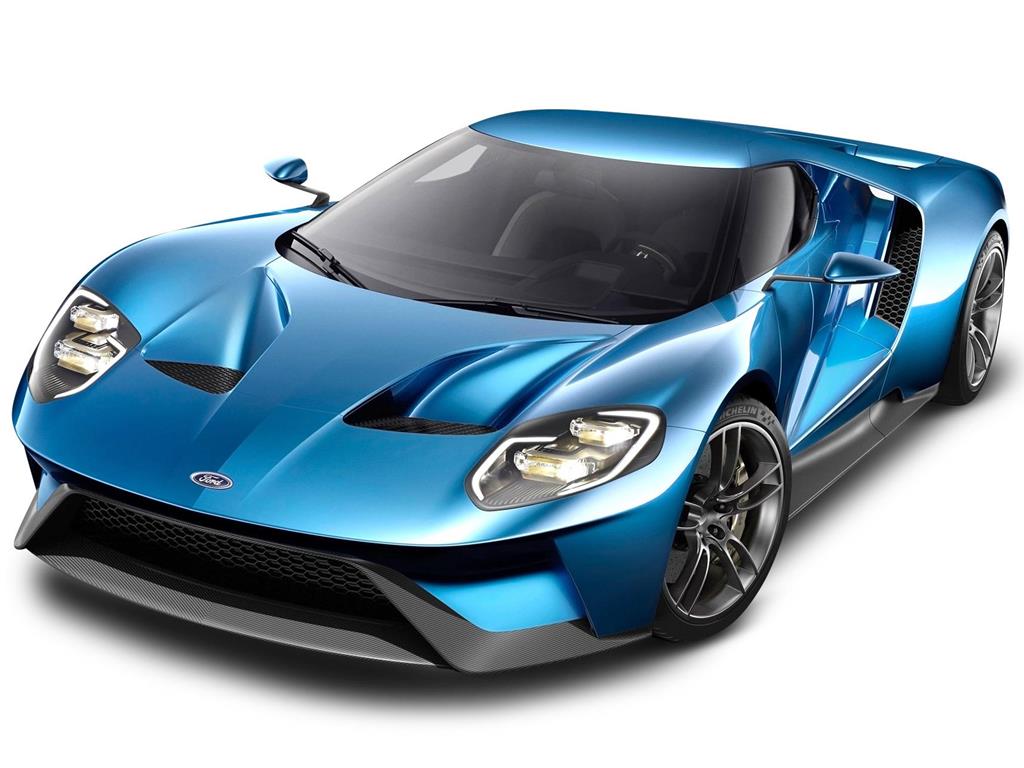 foto Ford GT 3.5L nuevo color A elección precio $12,000,000