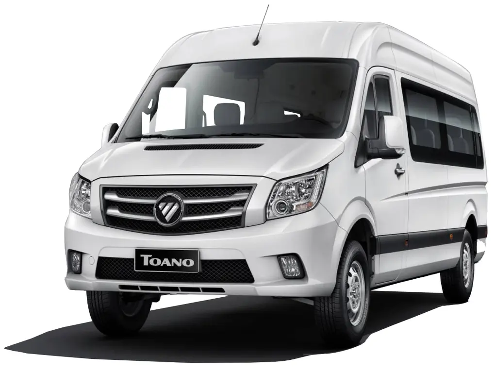 foto Foton Toano Techo Alto 18 Pasajeros nuevo color A elección precio u$s36.000