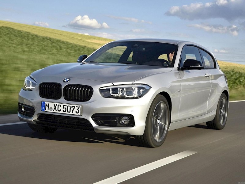 foto BMW Serie 1 120i Active 3P