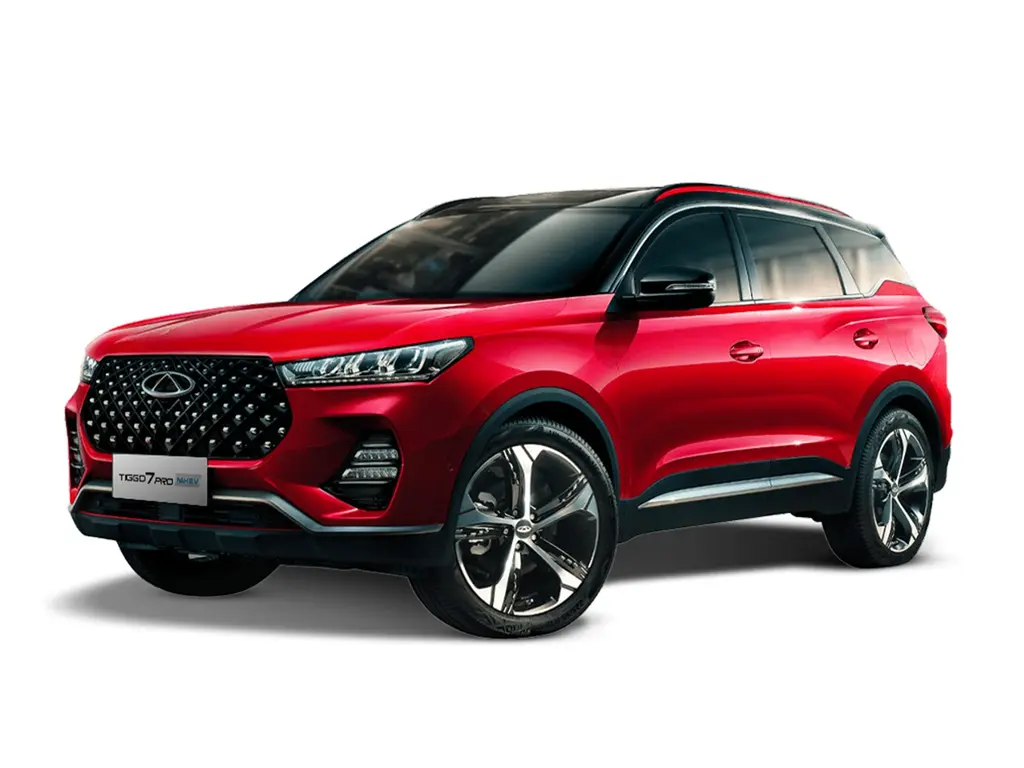foto Chery Tiggo 7 PRO MHEV 1.5L Luxury MHEV nuevo color A elección precio u$s30.000