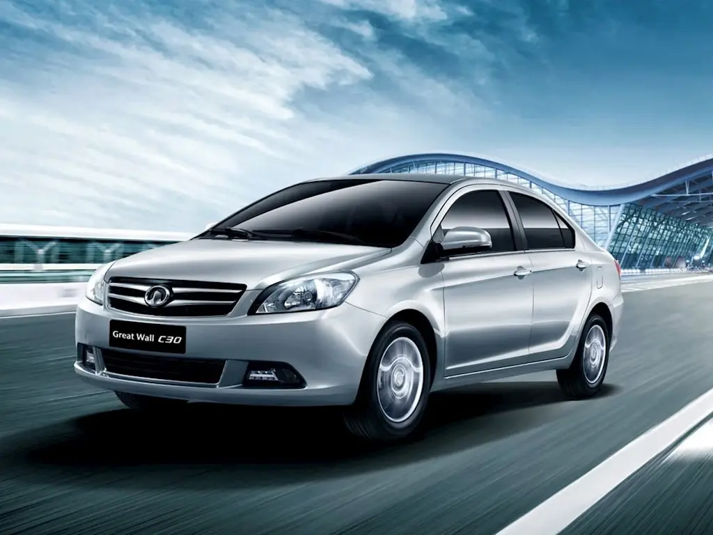 foto Great Wall C30 Confort nuevo color A elección precio u$s19.790