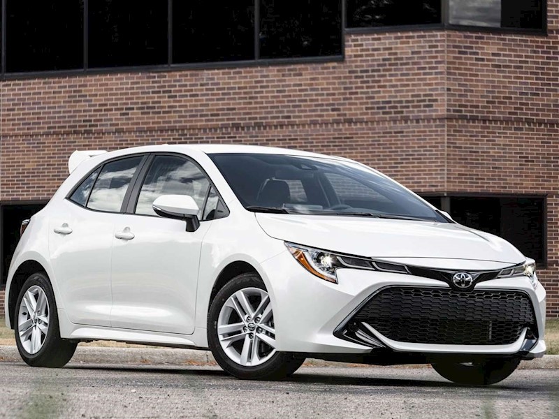 Toyota Corolla Sport