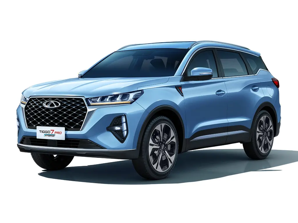 Chery Tiggo 7 Pro Hybrid